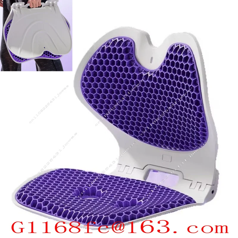 Waist Cushion Comfortable and Breathable Office Home Correction Seat