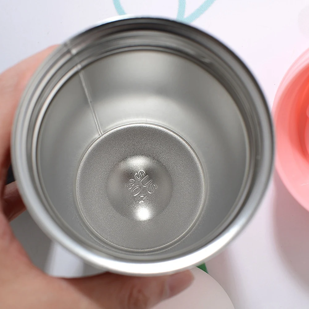 新しい 510 ミリリットルスマートサーモボトルコーヒー LED 温度表示サーマルマグ断熱タンブラーコーヒーカップブラック