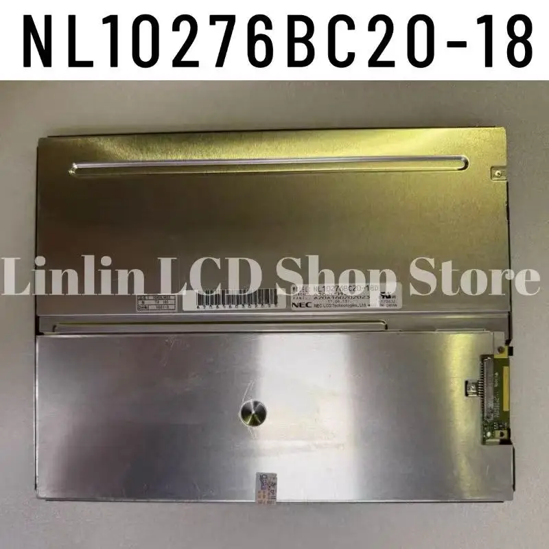 Brand new genuine 10.4-inch NL10276BC20-18 LCD screen