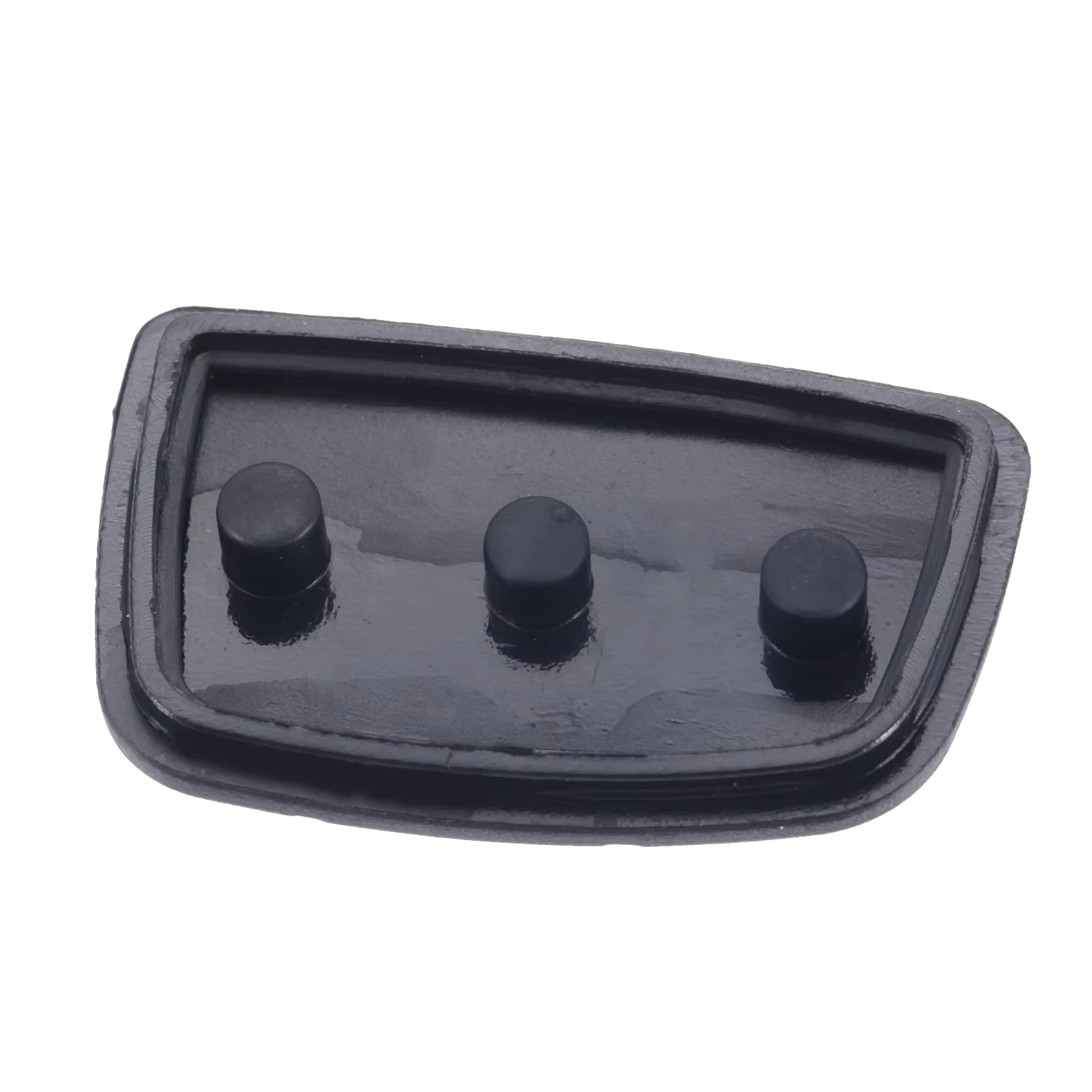 3 Buttons Silicon Pad Remote Control Key Fob Fit For Hyundai I10 I20 I30 Ix20 Ix35 Elantra And KIA Carens Ceed Picanto Sorento