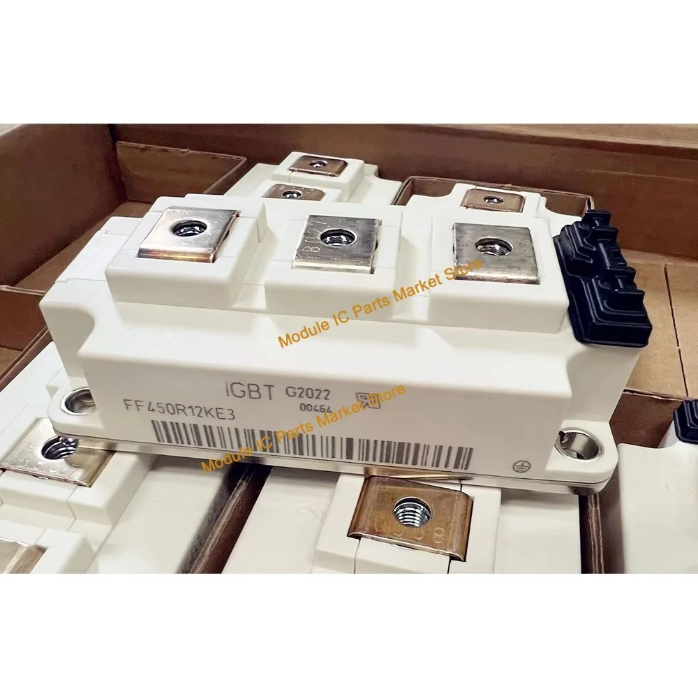 FF200R12KE3 FF300R12KE3 FF400R12KE3 FF450R12KE3 FF600R12KE3 NEW MODULE