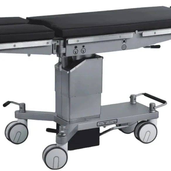 Ginee Medical Operating Table  Hospital Electric Hydraulic Surgery Bed Price