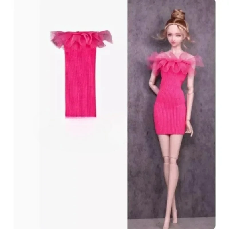 

TAGB6 Toy beautiful fashion suits green blue coat clothes For your 1/6 FR FR2 Xinyi ST Bbie dolls