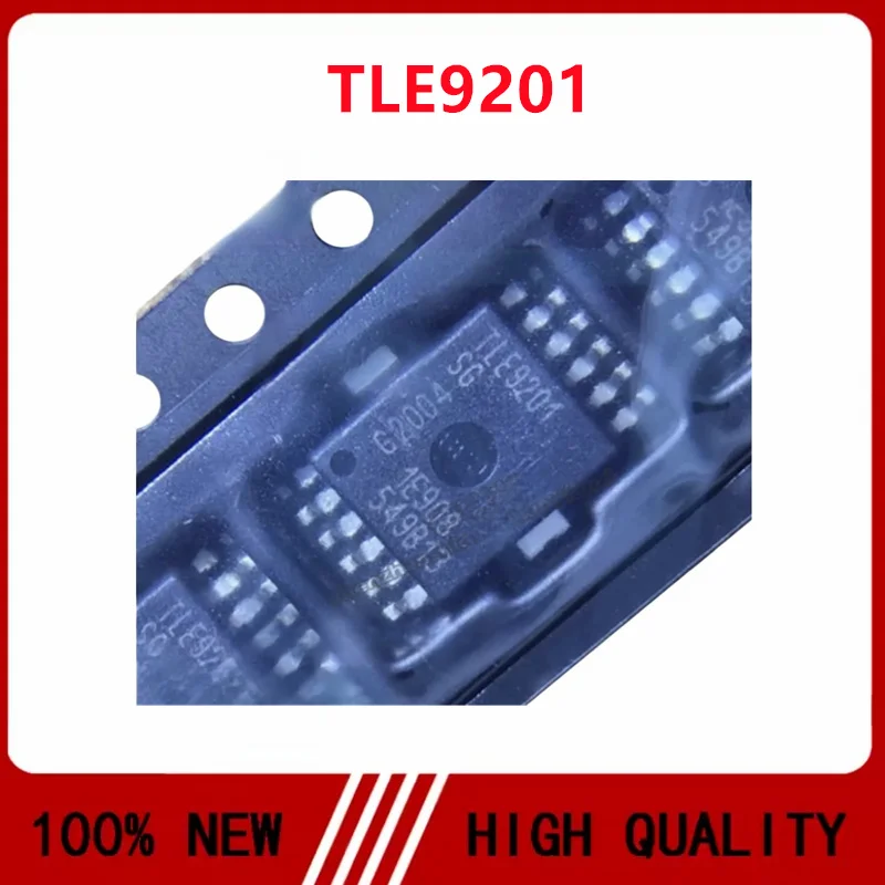 2PCS/LOT TLE9201 TLE9201SG TLE9201SGAUMA1 HSOP12 Automobile computer board chip
