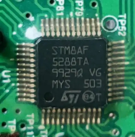 Stm8af5288ta