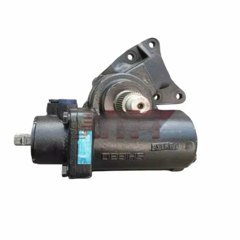 

8064A Heavy Duty Steering Gear Assembly, Factory Direct Auto Chassis Replacement Parts