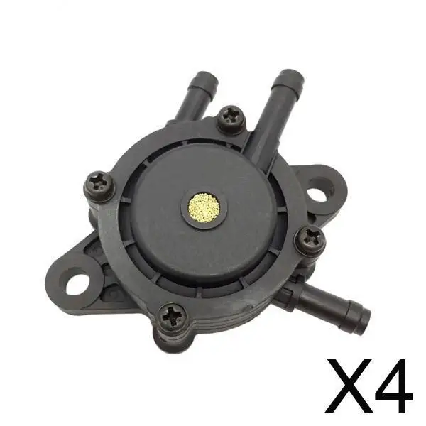 

Высококачественный пластиковый электрический топливный насос 808492 691034, запасной комплект для садовой газонокосилки, аксессуары