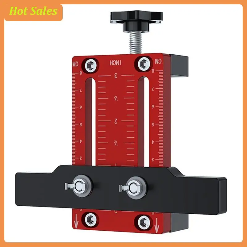 

AA05 Cabinet Door Installation Positioner Versatile Hardware Jig High Woodworking For Effortless Ment Power Tool