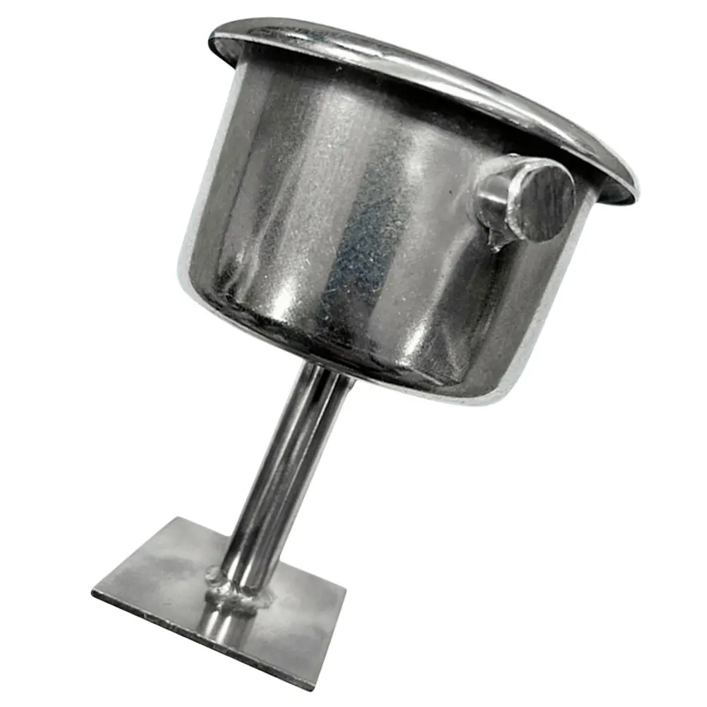 

Metal Embedded Cup for Floats Replacement Durable Sturdy Swimming Pool Accessories Inground Repair Fixing Spa Water Therapy