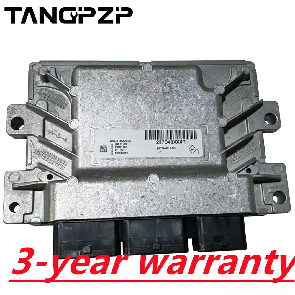 237100974R 237D40XXXR 237101234XY EMS3180 EMS3181 ECU Engine Control Unit for Renault Fluence