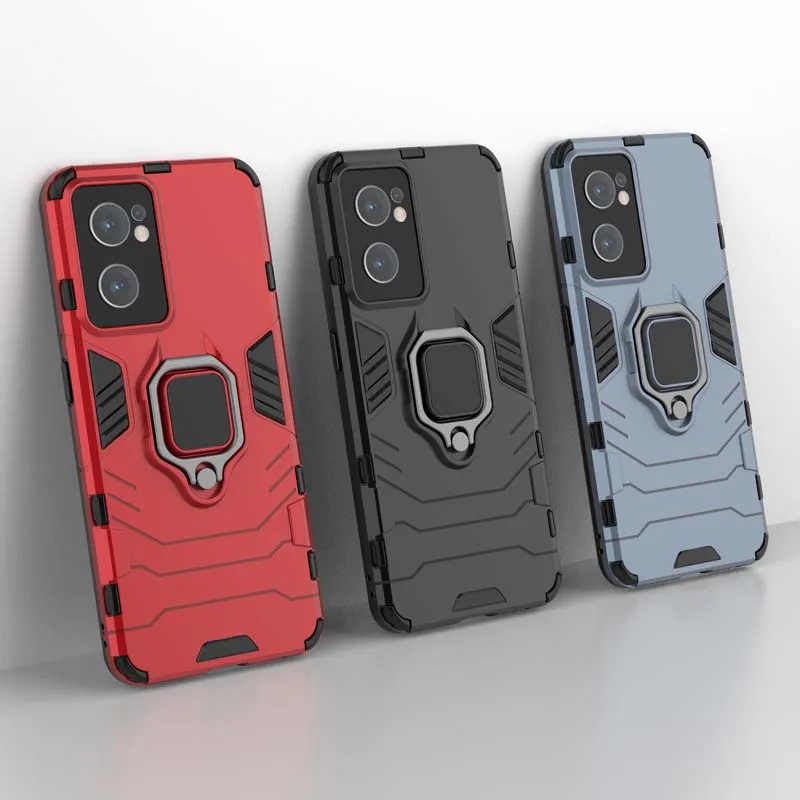 Coque For Oneplus Nord CE 2 Phone Case for Oneplus Nord N10 N100 N20 N200 Nord2 CE2 5G Cover Shockproof Armor Bumper Back Funda