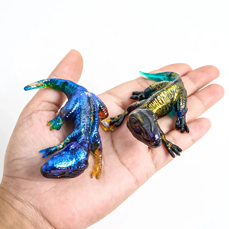 

3D Dinosaur Ornaments Silicone Mold Handmade Dinosaur Epoxy Resin Mold DIY Clay Crafts Keychain Pendant Drop Glue Jewelry Tools