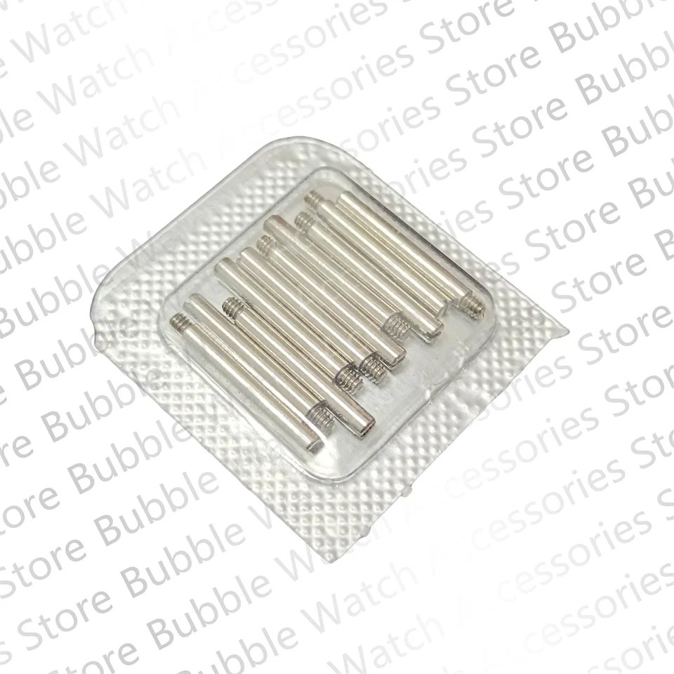 

Stainless steel watch buckle screw fit for Rlx Sub watch