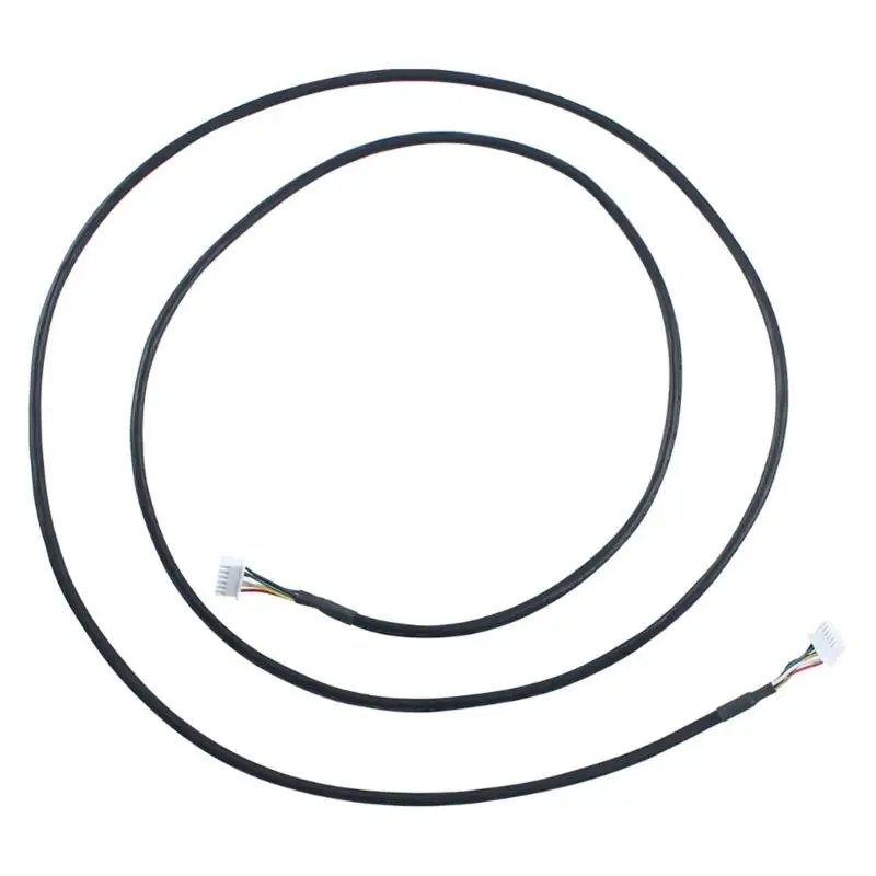 652F 3D Printer Monitor Cable PVC Insulated Wiring 5P Terminal End Secure Shielded