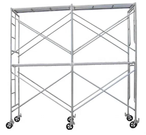 سعر منخفض وجودة جيدة 1930*1219 مللي متر سقالات مجلفنة ساخنة للفندق والمبنى #3