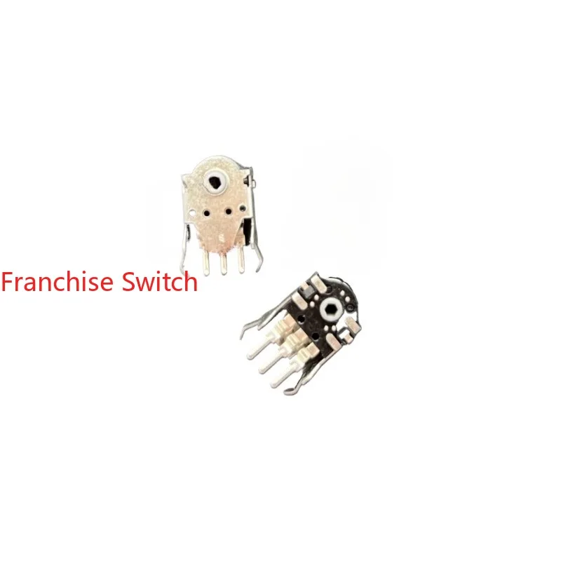 100PCS EC10E1220501 Mouse Wheel Encoder, Height 9MM Original Genuine, Can Be Shot Directly