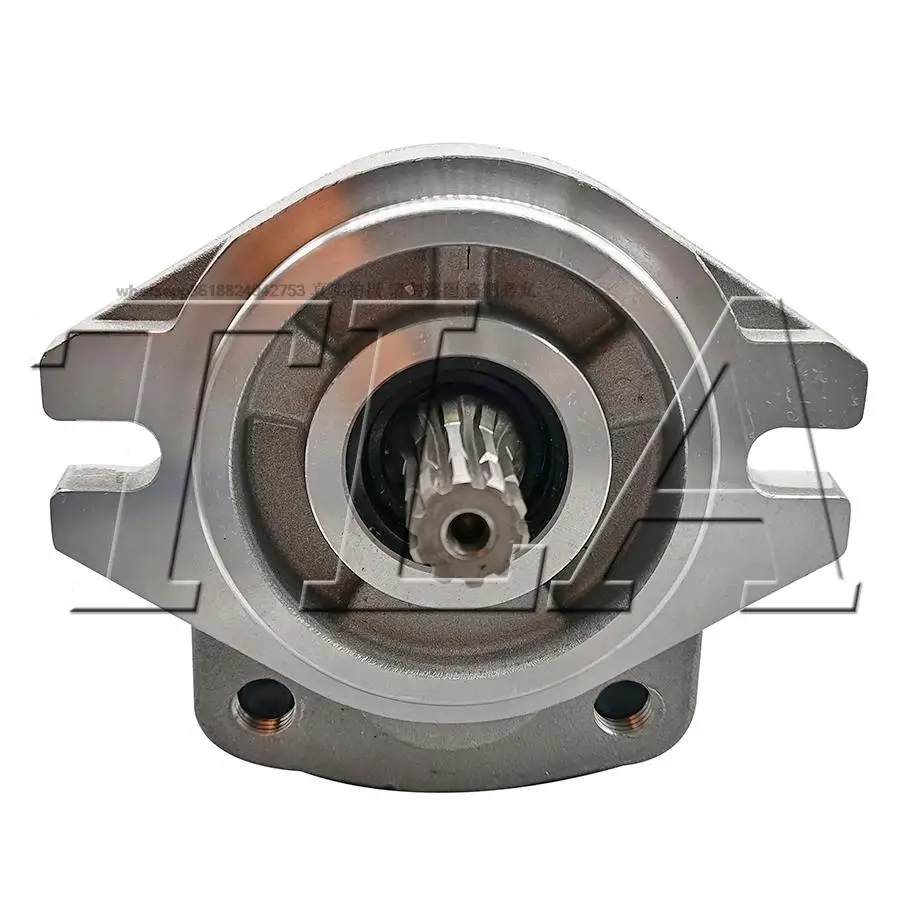 قطع غيار الرافعة الشوكية الجديدة مضخة التروس الهيدروليكية لـ CPCD20-30/CA498/4JG2، CPQD20-25/K21 110F7-10271 #3