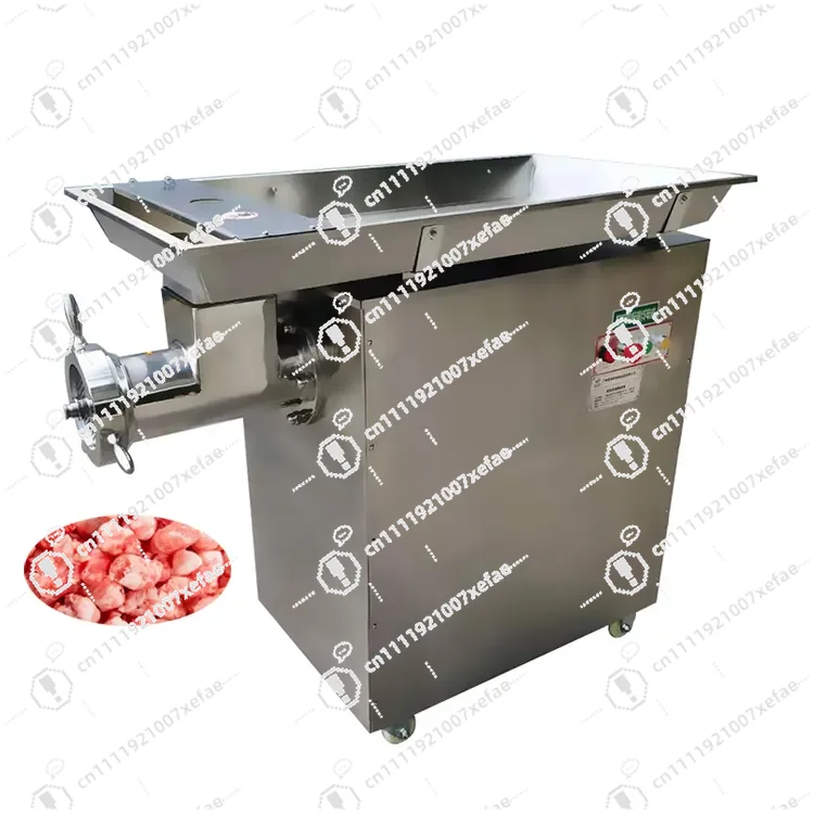 Meat Grinder Commercial Heavy Duty Meat Grinder Beef Electric Meat Grinder