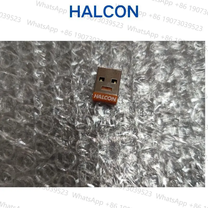 Новая собака с шифрованием HALCON, модуль визуальной камеры, быстрая доставка