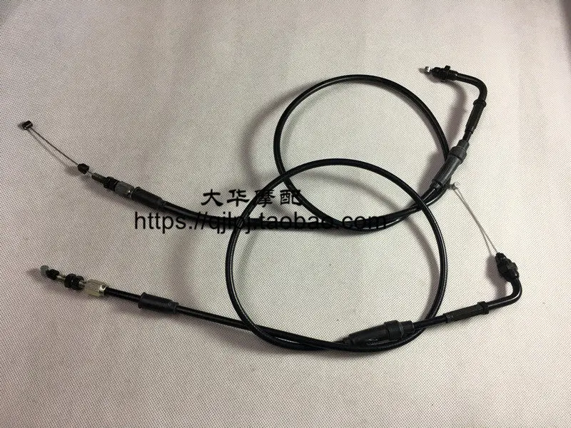 FOR BENELLI  Cafe racer TNT899 TNT1130 BJ900-A Throttle line, throttle pull wire