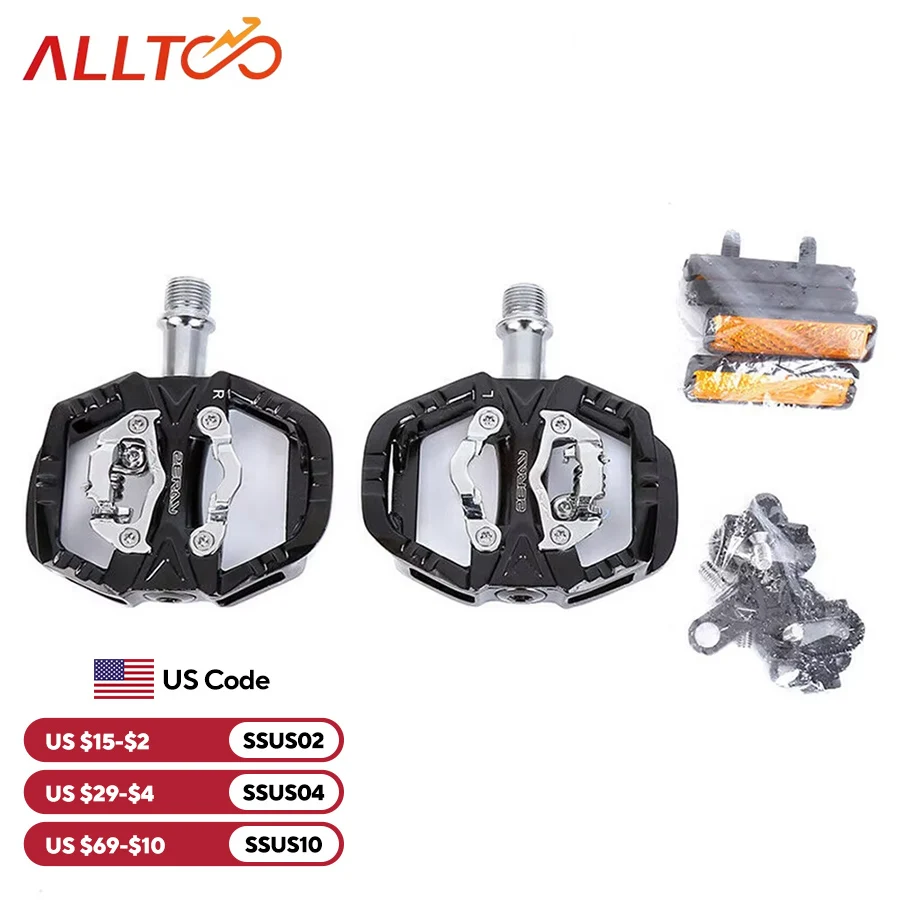 Zeray Mtb Pedals Al… - image