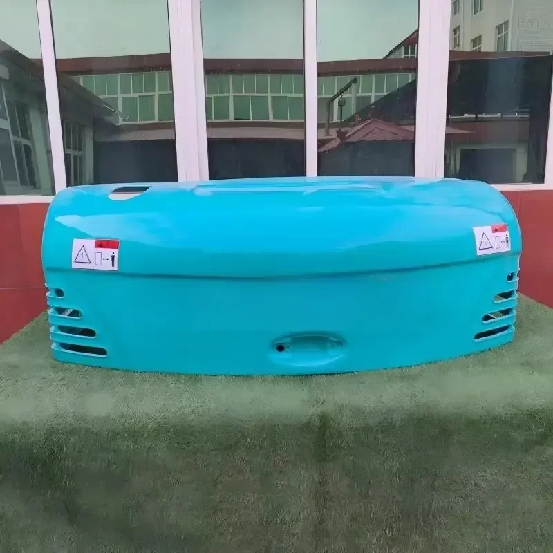 

2026 HOT 2026 Kobelco 60C Hood Engine Cover Excavator Panel Sheet Metal Excavator Parts Excavator Engine Cover for