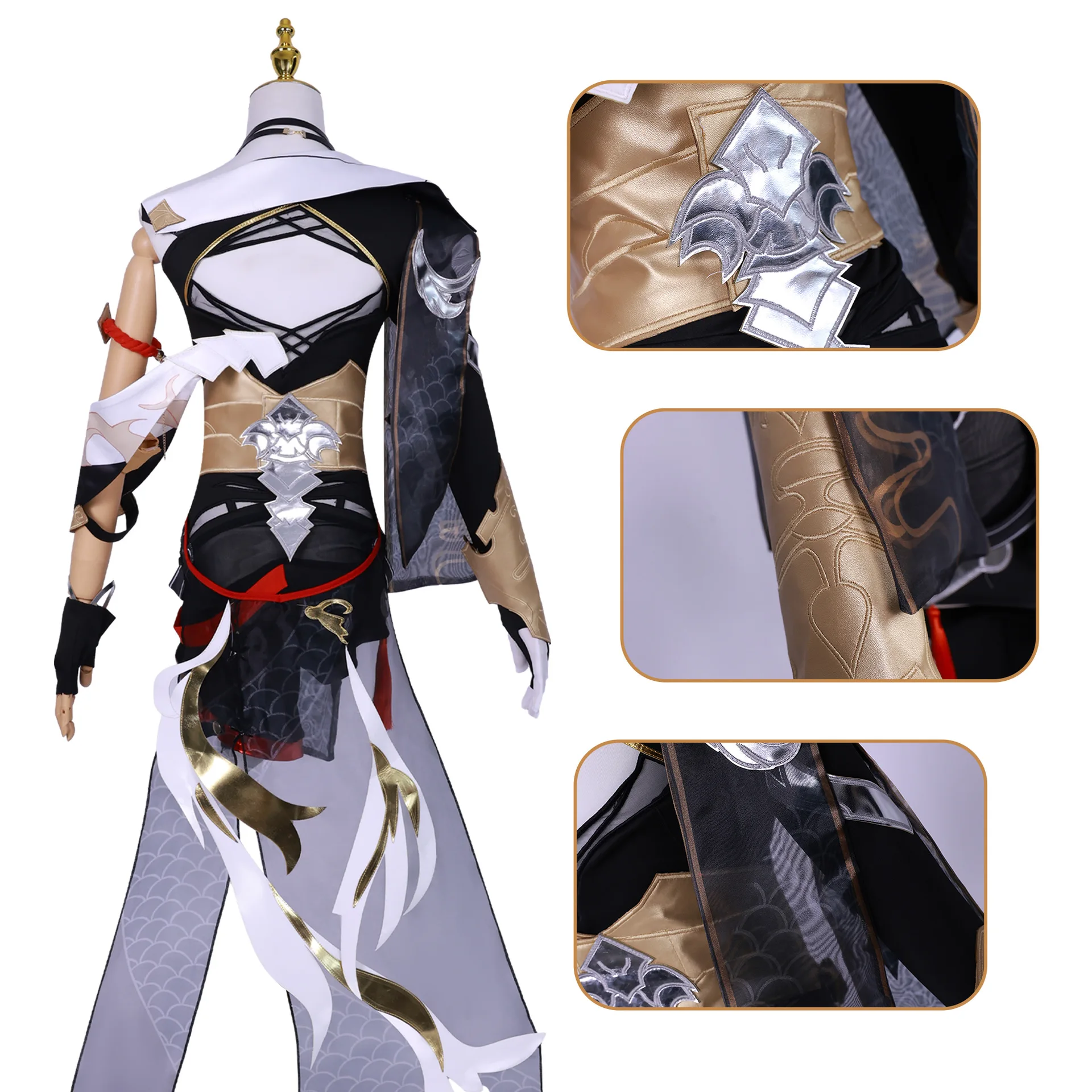 Fu Hua косплей игра Honkai Impact 3-е фу Хуа герршер из сентиенса Косплей Костюм Платье Аниме ролевые игры одежда для вечеринки