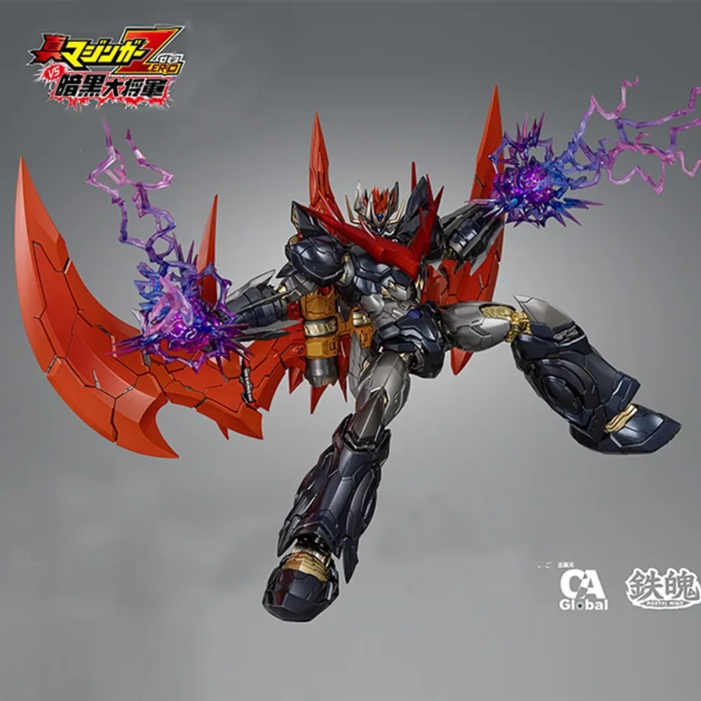 In Stock CCS TOYS ZERO MORTAL MIND Mazinkaiser Dynamic Super Robot Alloy Action Figures Toy Gift Collection