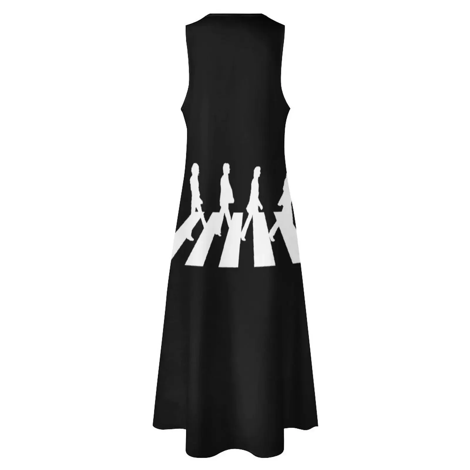 เดรสยาวสไตล์มินิมอลแบบ Abbey Road หรูหราทันสมัยสำหรับผู้หญิง  ชุดเดรสสำหรับงานพรอม  ชุดแต่งงานสำหรับงานปาร์ตี้  โปรโมชั่นชุดเดรสปี 2025