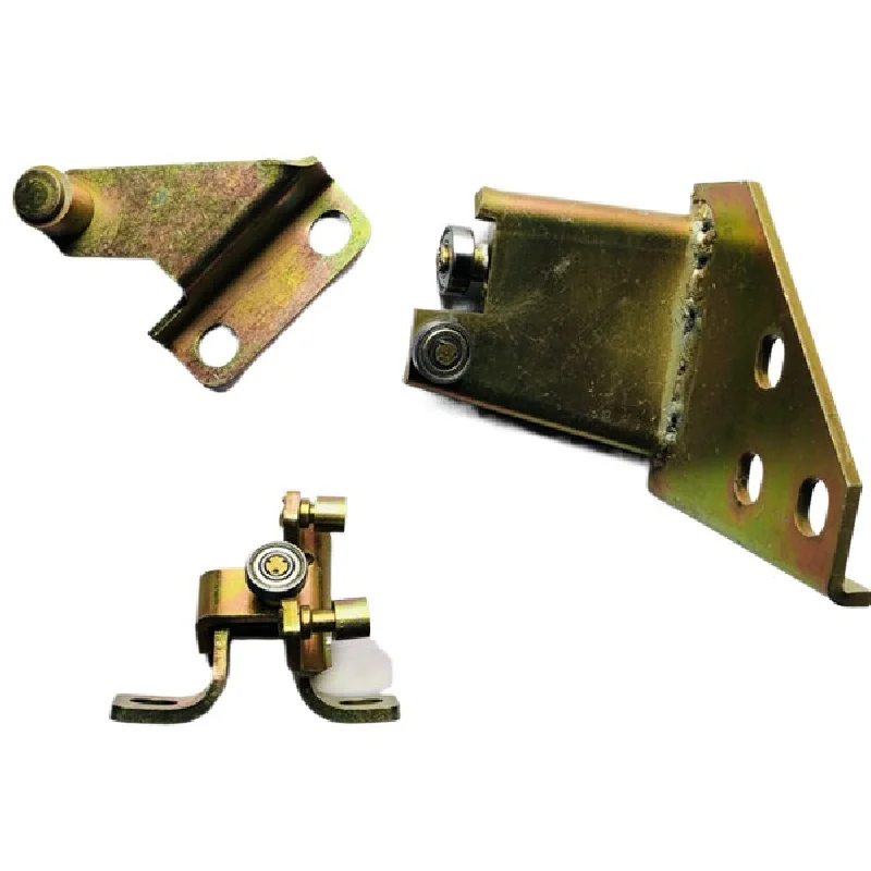 

Applicable to for Komatsu 75/78/128/138/228 UU pulley track cab sliding door slide excavator accessories