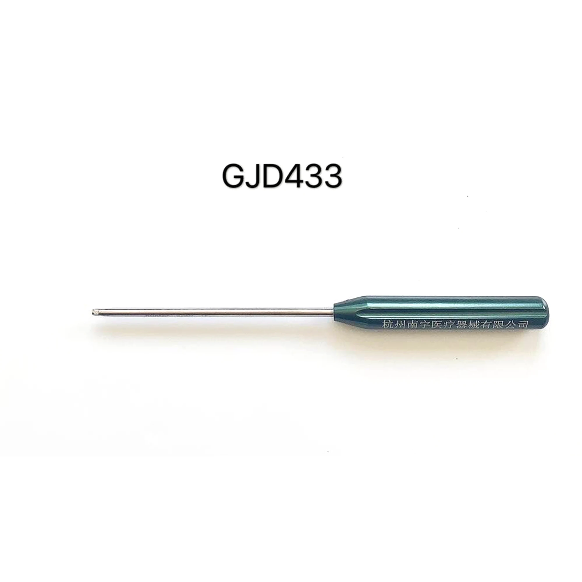 Orthopedic Surgical Instrument Set Manual Power Supply ACL PCL Reconstruction Screwdriver Arthroscopic Instrument