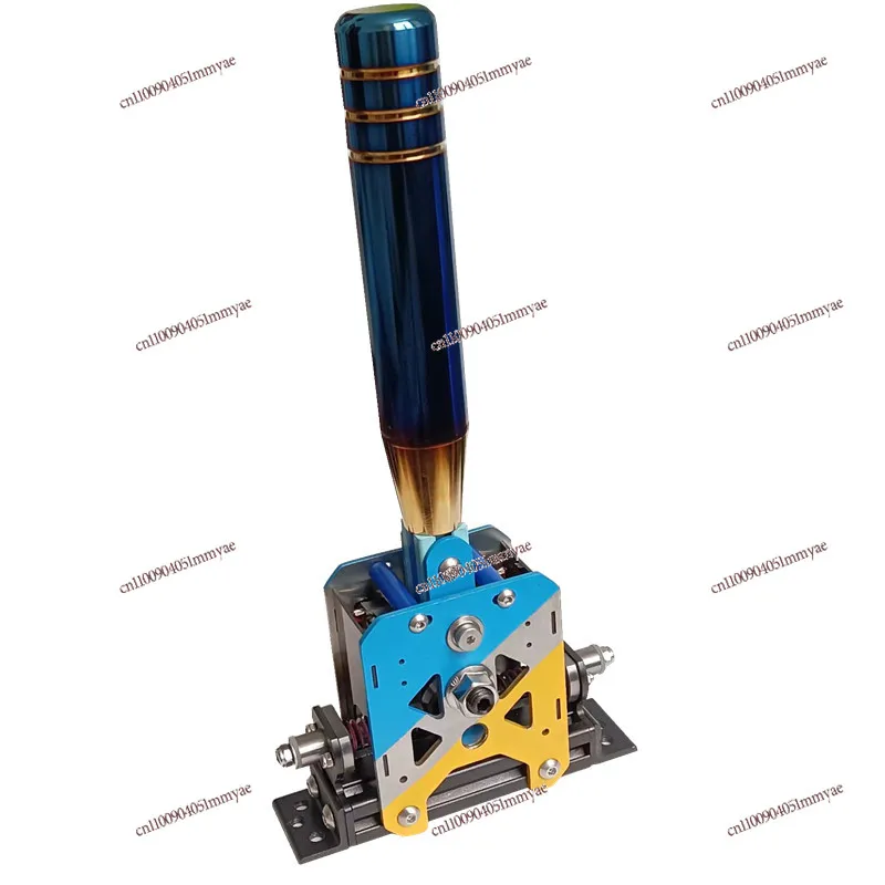 

Bestseller Racing Emulator Game Sequence PC Dedicated Upshift Shifter for All Pedestal Steering Wheels