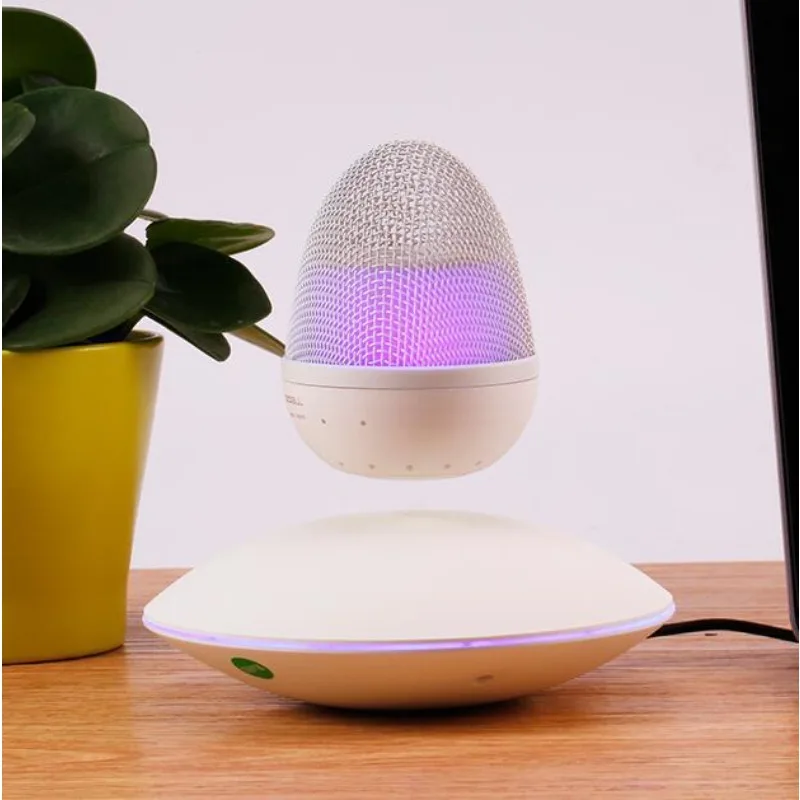 Ornament Speaker Maglev Mobile Phone Bluetooth Living Room Ornament