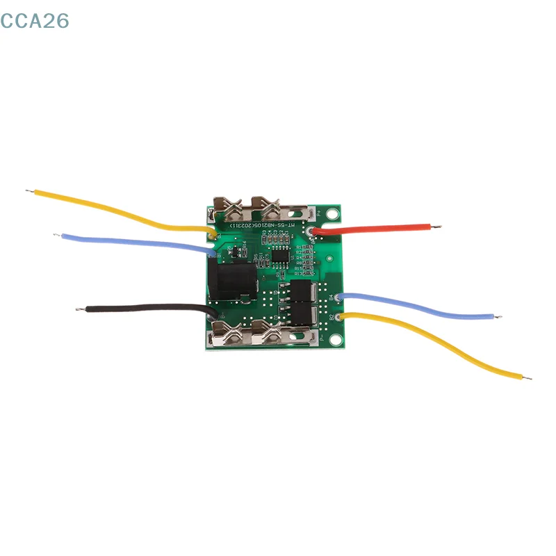 18650 Lithium-Batterien Pack Lipo Zelle Modul DIY 21 V Li-Ion BMS PCM Lithium-Batterie Lade Schutz Bord Für Makita 5S PCB