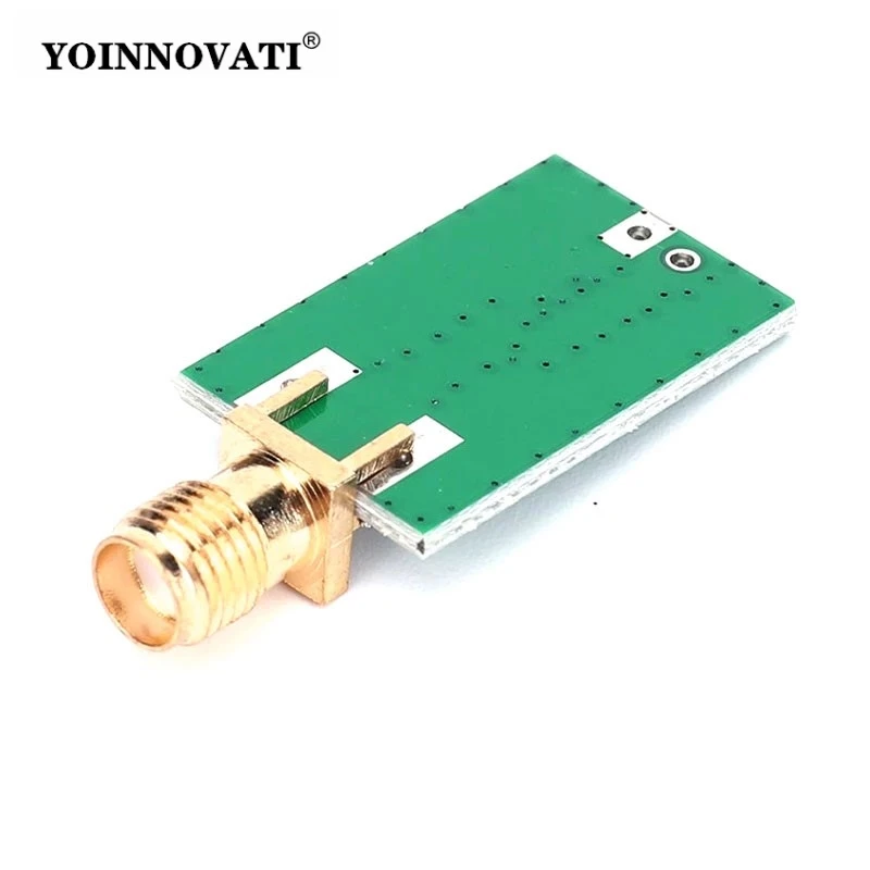 0.1-3200MHz RF Signal Detector Module Envelope/Amplitude Detector AM/FM Demodulation Discharge Monitoring 20dBm Dynamic Range