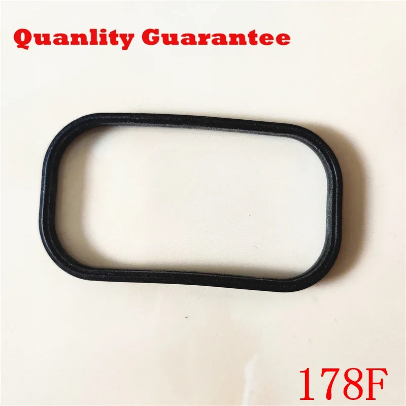 10pcs Air cooled diesel micro cultivator generator accessories 170 / 173 / 178 / 186 / 192 / body sealing ring rubber ring