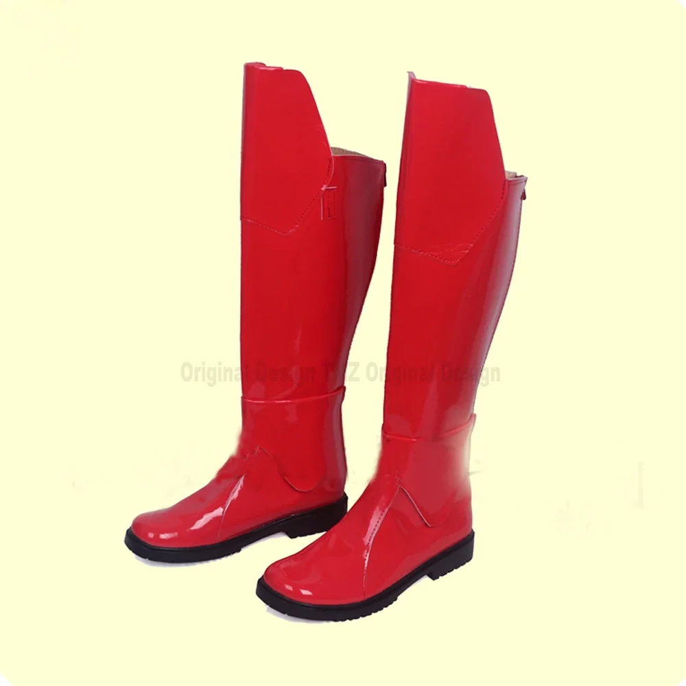 The Last Jedi Praetorian Guard Cosplay Shoes Boots Superhero Halloween Carnival Party Costume Accessories