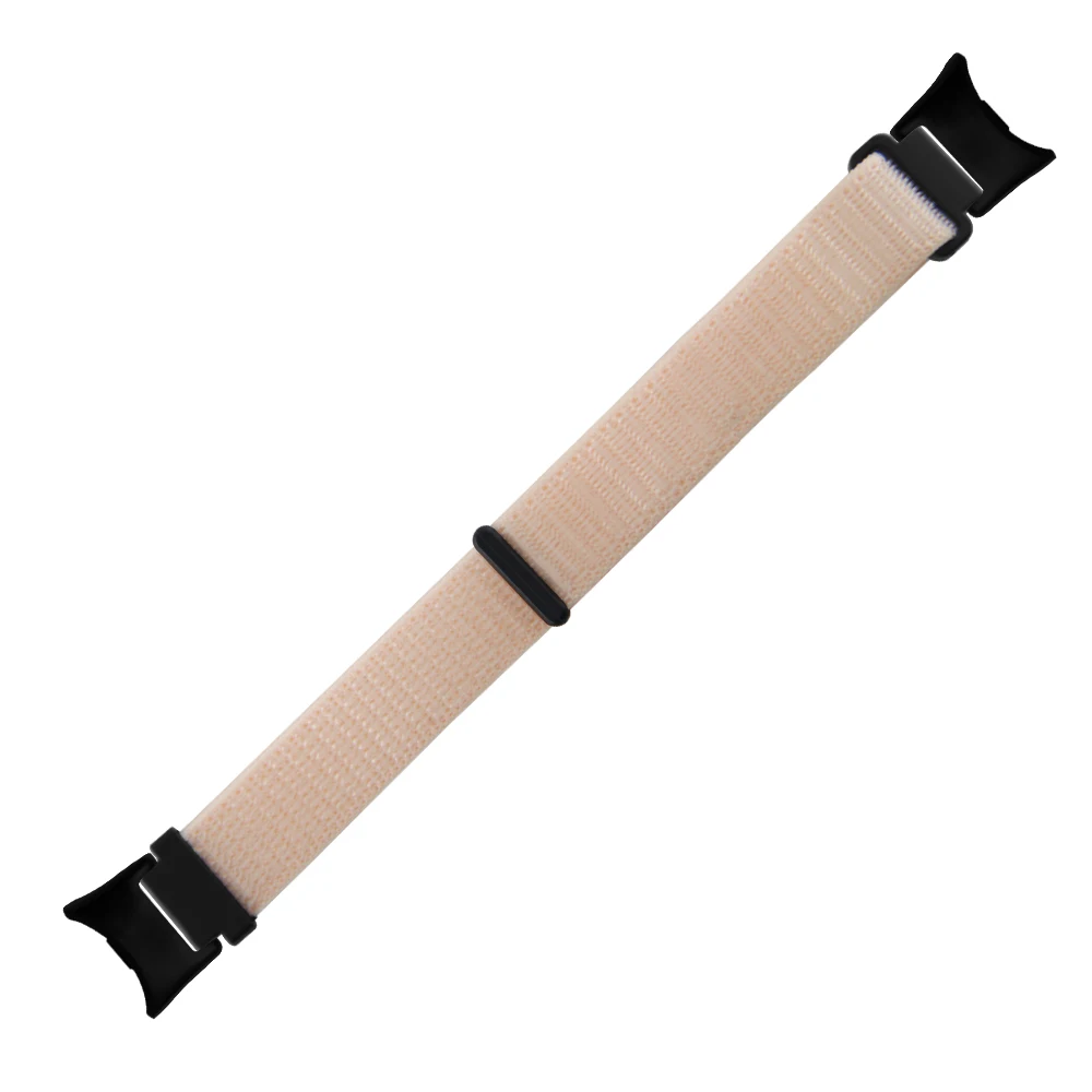 

Nylon Velcro Watch Strap For Xiaomi Mi Band 8 Quick Release Skin-friendly Replacement Adjustable Sport Smart Watch Band Unisex