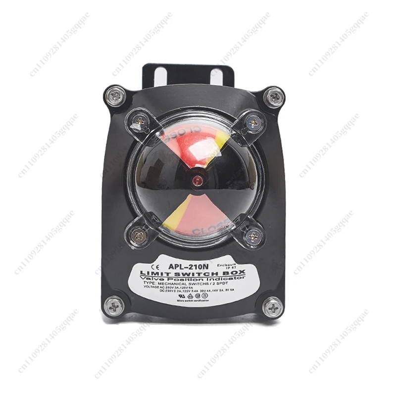 APL-210N Limit Switch Signal Feedback Device, Pneumatic Valve Feedback Device 510N410NITS100