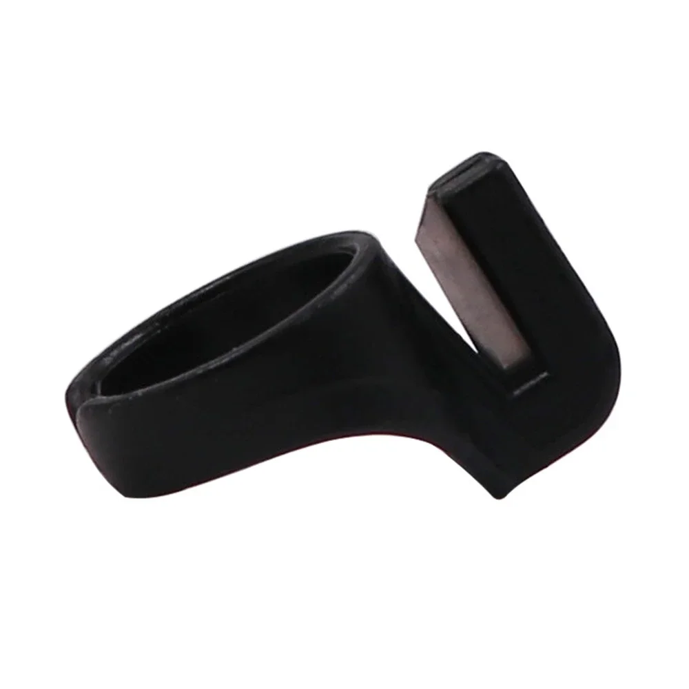 Plastic Thimble and Thread Cutter, DIY Sewing Accessory