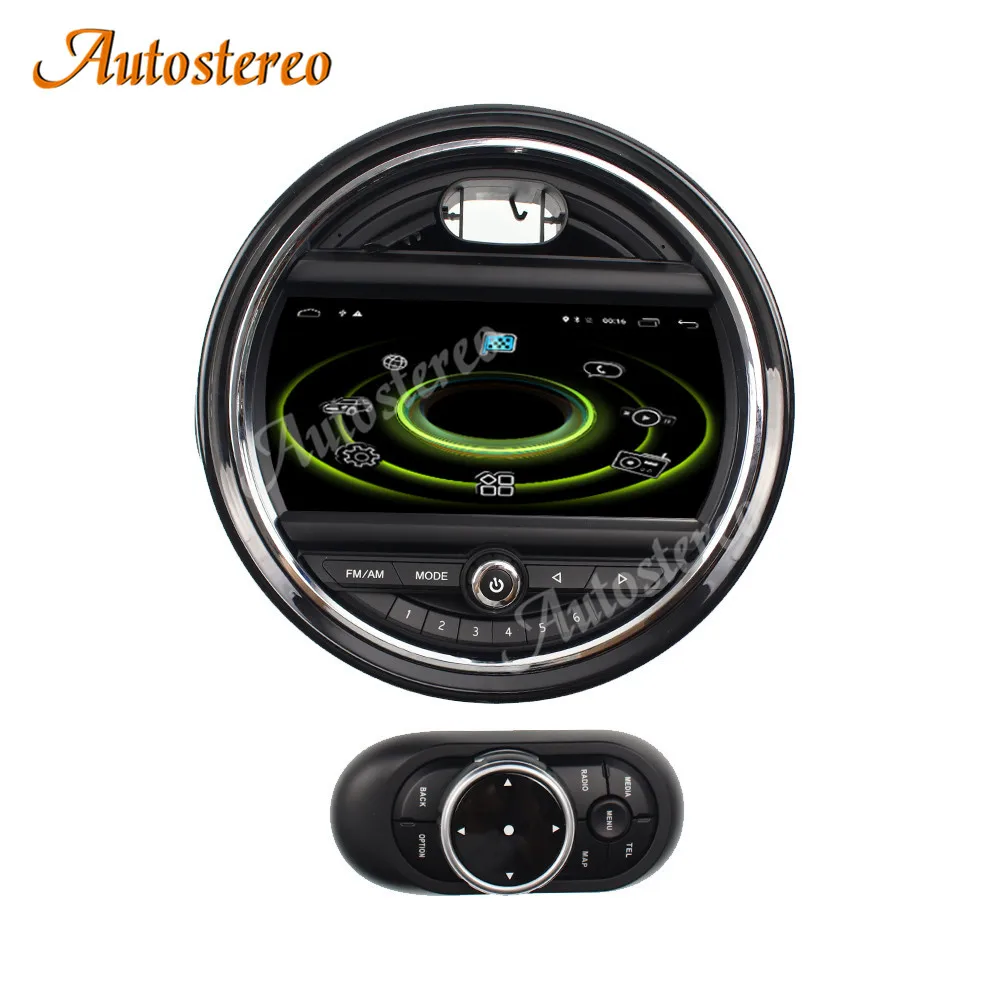 For Mini Cooper F55 F56 2015-2019 Android 10.0 64G Carplay Car Multimedia Player Auto Stere Radio GPS Navigation Audio HeadUnit