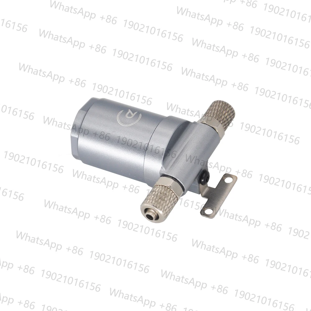 RC Hydraulic Gray Metal Filter for Hydraulic Excavator Loader  EC160 LESU JDM HUINA Model Motive-RC Accessories