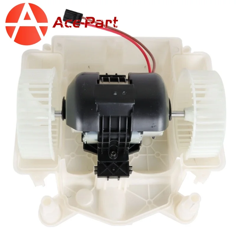 

2218202714 A/C Blower Motor Fan Air Conditioning System 2218200514 For Mercedes Benz W220 S300 S350 S500 W221 2218202714