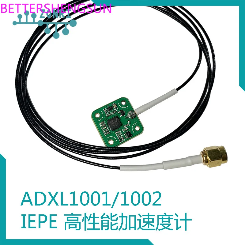 

Adxl1001/1002 Iepe Accelerometer/Sensor/50G/100G