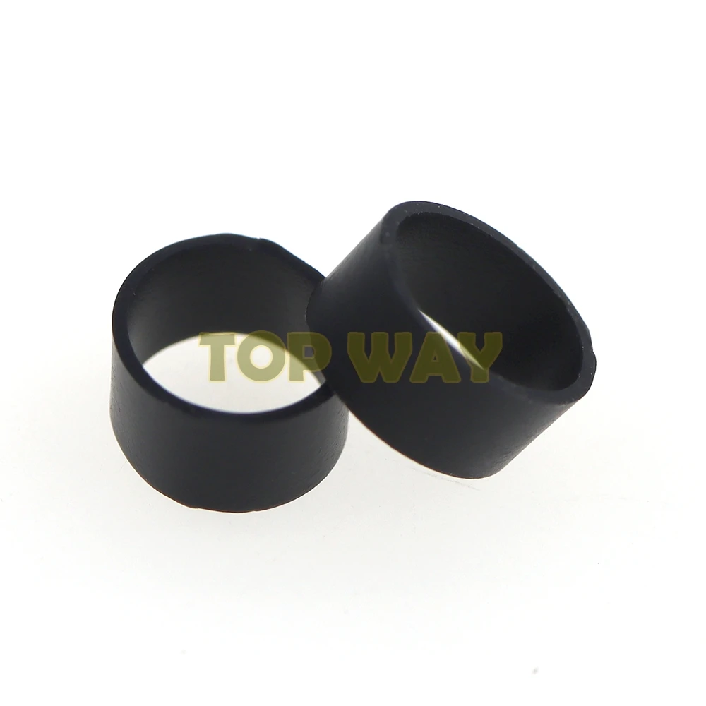 2 шт., силиконовые Невидимые защитные кольца для джойстика PS5 PS4 PS3 XBOXONE XBOX Series Switch Pro