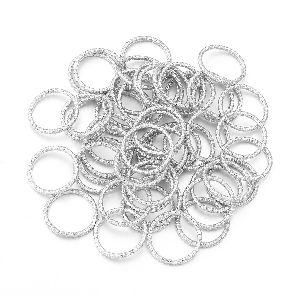 100Pcs Glue Rings for Eyelash Extension Glue Holder Containers