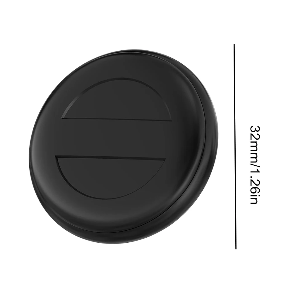 Drahtloser Mini-GPS-Tracker mit APP, globaler GPS-Positionierungs-Locator, intelligenter Anti-Verlust-Alarm, Artikelfinder für iOS/Android