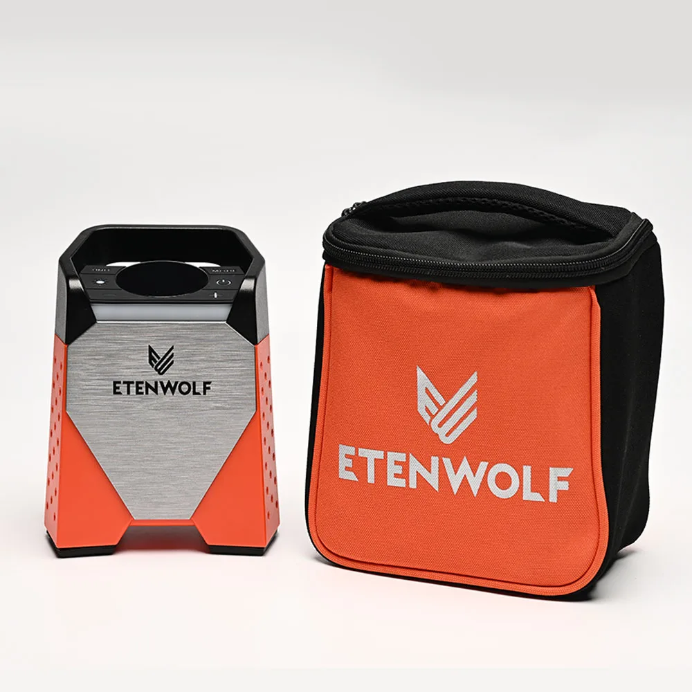 ETENWOLF 収納バッグ S3/S3C/V3 アクセサリー/工具収納バッグに最適