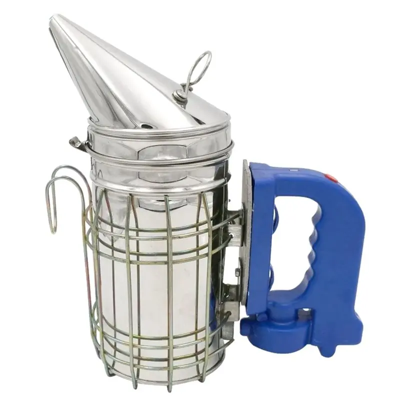 

【EFFICIENT 】Transmitter Kit Electric Beekeeping Tool Apiculture Beekeeping Tool Bee Smoker Beekeep