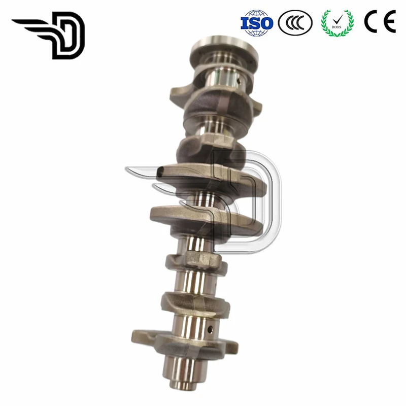 Совершенно новый коленчатый вал двигателя N12 N13 N14 N18 1,6 л 11217534659 Подходит для моделей Mini Cooper Paceman Cooper Countryman Коленчатые валы